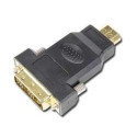 Gembird I/O adapter HDMI - DVI Bulk (A-HDMI-DVI-1)
