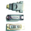 Gembird I/O adapter HDMI - DVI Bulk (A-HDMI-DVI-1)