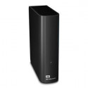 External HDD|WESTERN DIGITAL|Elements Desktop|8TB|USB 3.0|Drives 1|Black|WDBWLG0080HBK-EESN