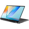 "ASUS VivoBook 14 Flip U7-256V 16 1TB TP3407SA-QL010W W11H"