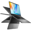 "ASUS VivoBook 14 Flip U7-256V 16 1TB TP3407SA-QL010W W11H"