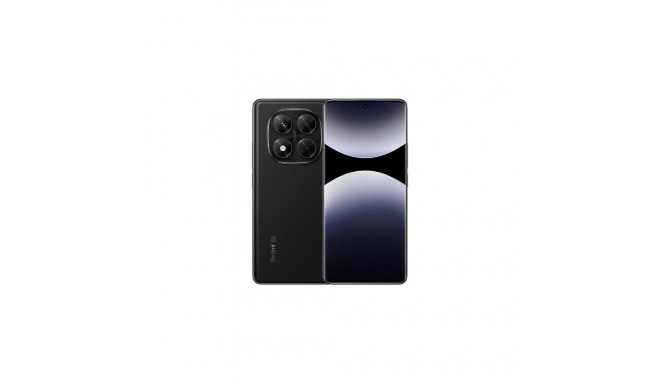 """Xiaomi Redmi Note 14 Pro 5G Dual Sim 12GB RAM 512GB - Midnight Black"""