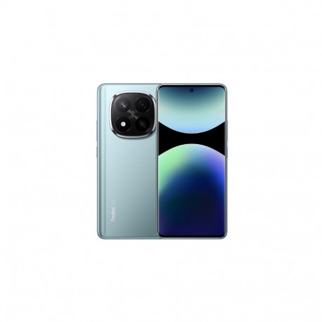 "Xiaomi Redmi Note 14 Pro+ 5G Dual Sim 12RAM 512GB frost blue"