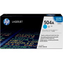 "HP Toner 504A CE251A Cyan"