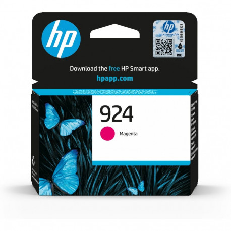"HP 924 Magenta Original Ink Cartridge"