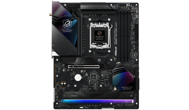 "AM5 ASROCK B850 Riptide WiFi"