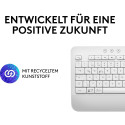 "Logitech Signature K650 Bluetooth 5.1 Off-White"