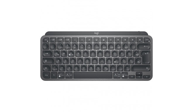 "Logitech MX Keys Mini - Tastatur Hintergrundbeleuchtung QWERTZ DE"