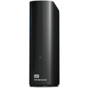"22TB WD Elements Desktop Stationär, black"