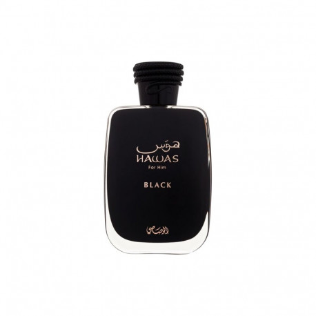 Rasasi Hawas Black Eau de Parfum (100ml)