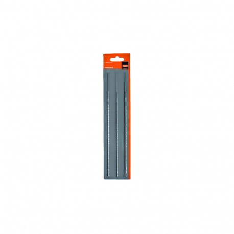 Round chainsaw file 5,5mm 3pcs