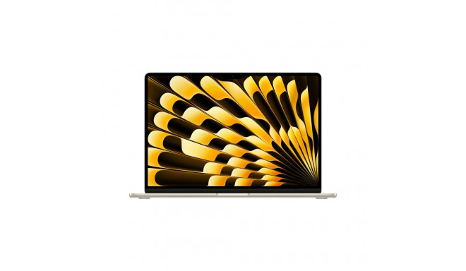 MacBook Air 15” Apple M4 10C CPU, 10C GPU/16GB/512GB SSD/Starlight/INT
