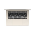MacBook Air 15” Apple M4 10C CPU, 10C GPU/24GB/512GB SSD/Starlight/INT