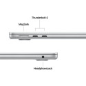 MacBook Air 13” Apple M4 10C CPU, 8C GPU/16GB/256GB SSD/Silver/INT