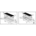 Induktsioonplaat De Dietrich DPI4930H AutoLink