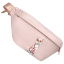 NIMMY crossbody GLASSES COOL CAT pink