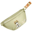 NIMMY crossbody COOL&CUTE 2.0 Cat khaki NIMMY crossbody COOL&CUTE 2.0 Cat khaki