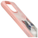 NIMMY case BIG EYED PET 2.0 Cat for IPHONE 15 Pro Max pink