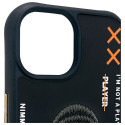 NIMMY case COOL&CUTE 2.0 Monkey for IPHONE 15 black
