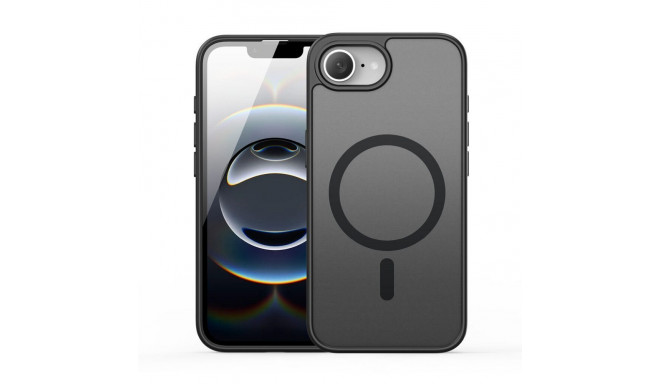 DUX DUCIS case YIND for IPHONE 16e black
