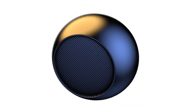 Wireless speaker DZ-017 3W black