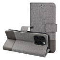 GOMMA Book for SAMSUNG S25 Edge gray