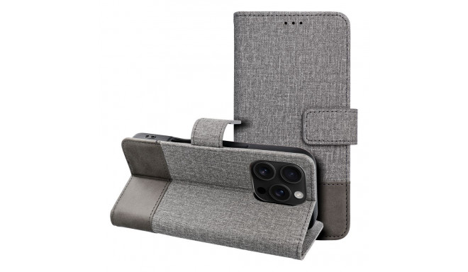 GOMMA Book for SAMSUNG S25 Edge gray