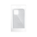 SHINING Case for IPHONE 16e (SE 4 2025) silver
