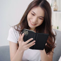 SMART CASE Book for REALME 14 PRO PLUS black