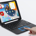 DUX DUCIS case DK foldable with Wireless Keyboard for iPad 7/8/9 10.2/iPad Air3/iPad Pro 10.5(2017) 