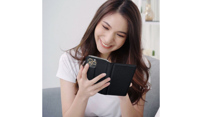 Flip case for Google Pixel 9a Smart Case Book black