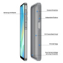 DUX DUCIS case YIND for SAMSUNG A16 5G grey