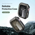 DUX DUCIS case TAMO for Apple Watch series 10 46 mm transparent with black