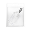 Cable USB A to Type C 3.0 2A HD2 1 m white