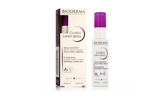 Bioderma Cicabio Lotion Spray (40ml)