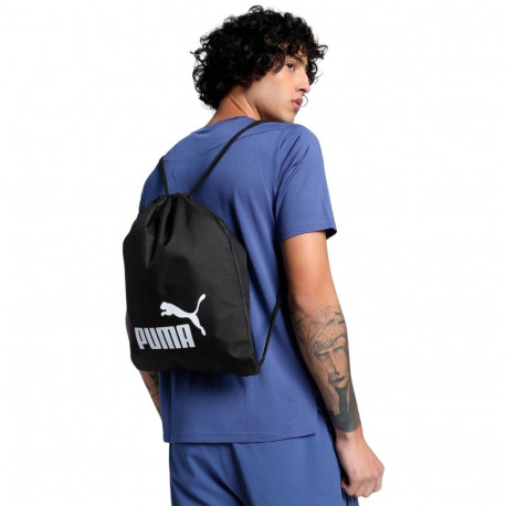 Puma jalatsikott Phase 91163 01, must