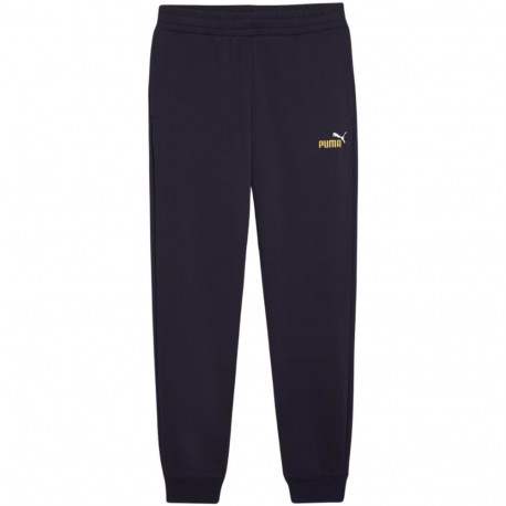 Puma meeste püksid Ess 2 Color No.1 Logo 684714 16 S, tumesinine