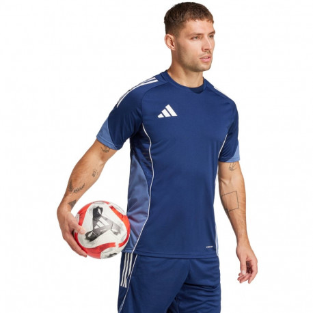 Adidas meeste treeningsärk Tiro 25 Competition JI6555 2XL, tumesinine