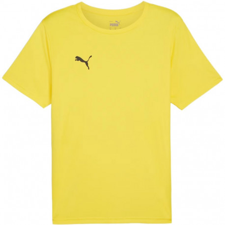 Puma meeste särk teamRISE Matchday Jersey 706132 07 S, kollane