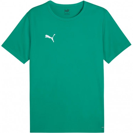 Puma meeste spordisärk teamRISE Matchday Jersey 706132 05 XL, roheline