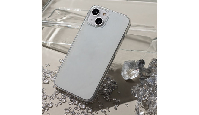 Slim case 1 mm for iPhone 16e / 17e transparent