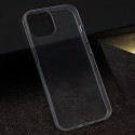 Slim case 1 mm for iPhone 16e transparent