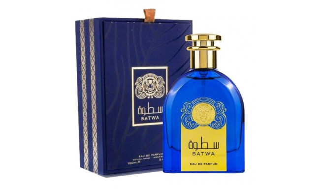 AL ZAAFARAN SATWA EAU DE PARFUM 100ML VAPORIZADOR