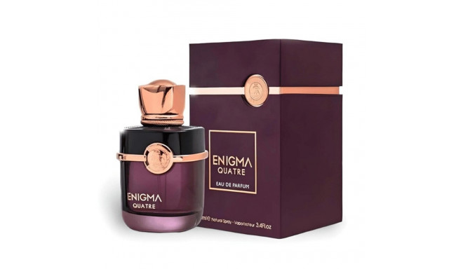 Enigma Quatre parfüümvesi 100ml