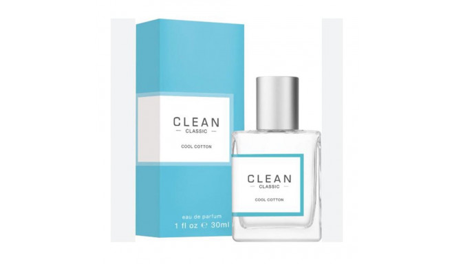 CLEAN CLASSIC COOL COTTON EAU DE PARFUM 30ML VAPORIZADOR