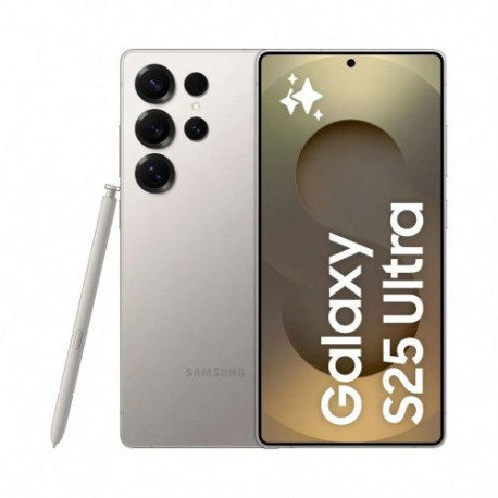 Samsung SM-S938B Galaxy S25 Ultra 5G 12GB RAM 512GB Titanium Gray EU