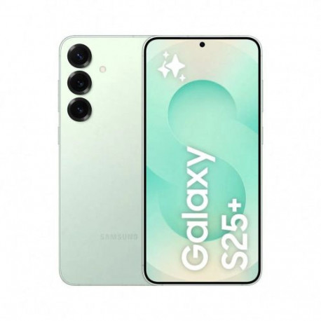 Samsung SM-S936B Galaxy S25+ 5G 12GB RAM 512GB Mint EU