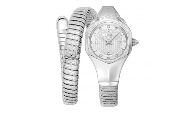 Just Cavalli Signature Snake Amalfi JC1L270M0015 Ladies Watch