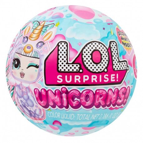 L.O.L. Surprise nukk Unicorn