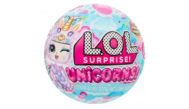 L.O.L. Surprise Unicorn doll